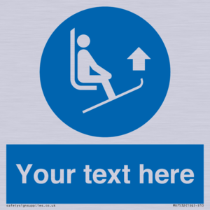 Custom Lift ski tips